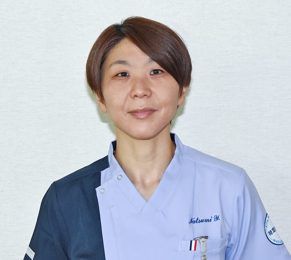 山口 奈都美（やまぐちなつみ）