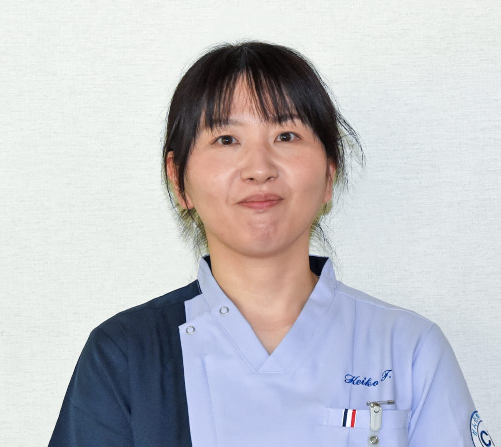 田代 佳子（たしろけいこ）